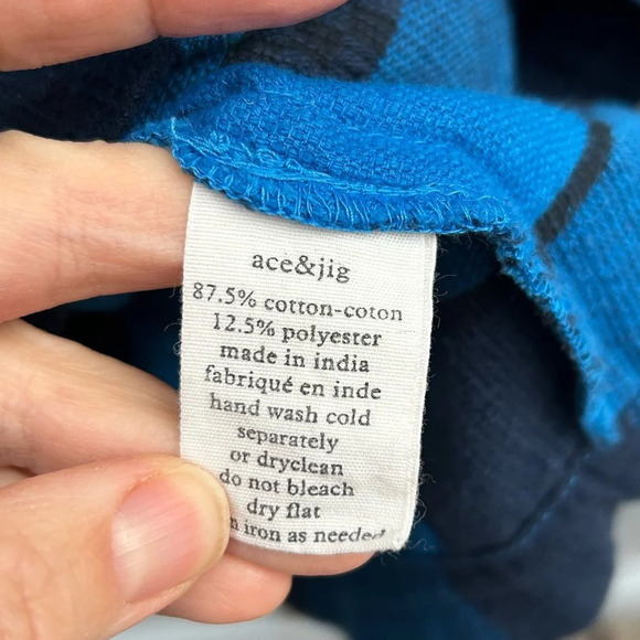 Ace & Jig Baby Doll Mini Dress, size Large (fits small) - Picture 11 of 14